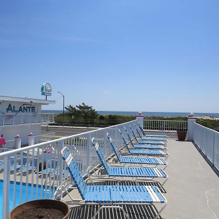 Alante Oceanfront Motor Ξενοδοχείο North Wildwood Εξωτερικό φωτογραφία