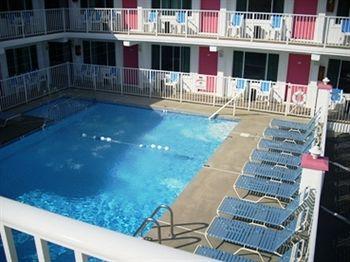 Alante Oceanfront Motor Ξενοδοχείο North Wildwood Εξωτερικό φωτογραφία