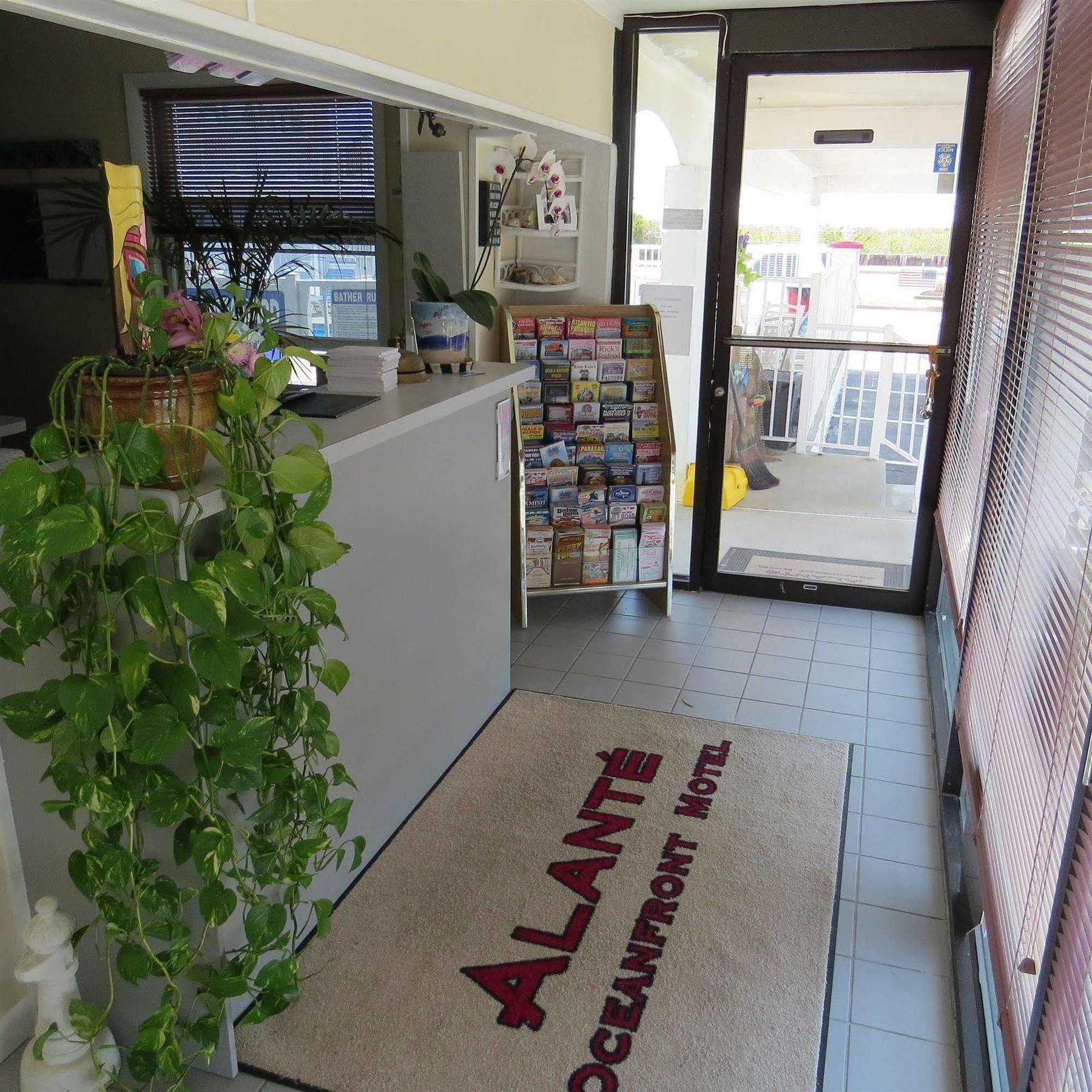 Alante Oceanfront Motor Ξενοδοχείο North Wildwood Εξωτερικό φωτογραφία