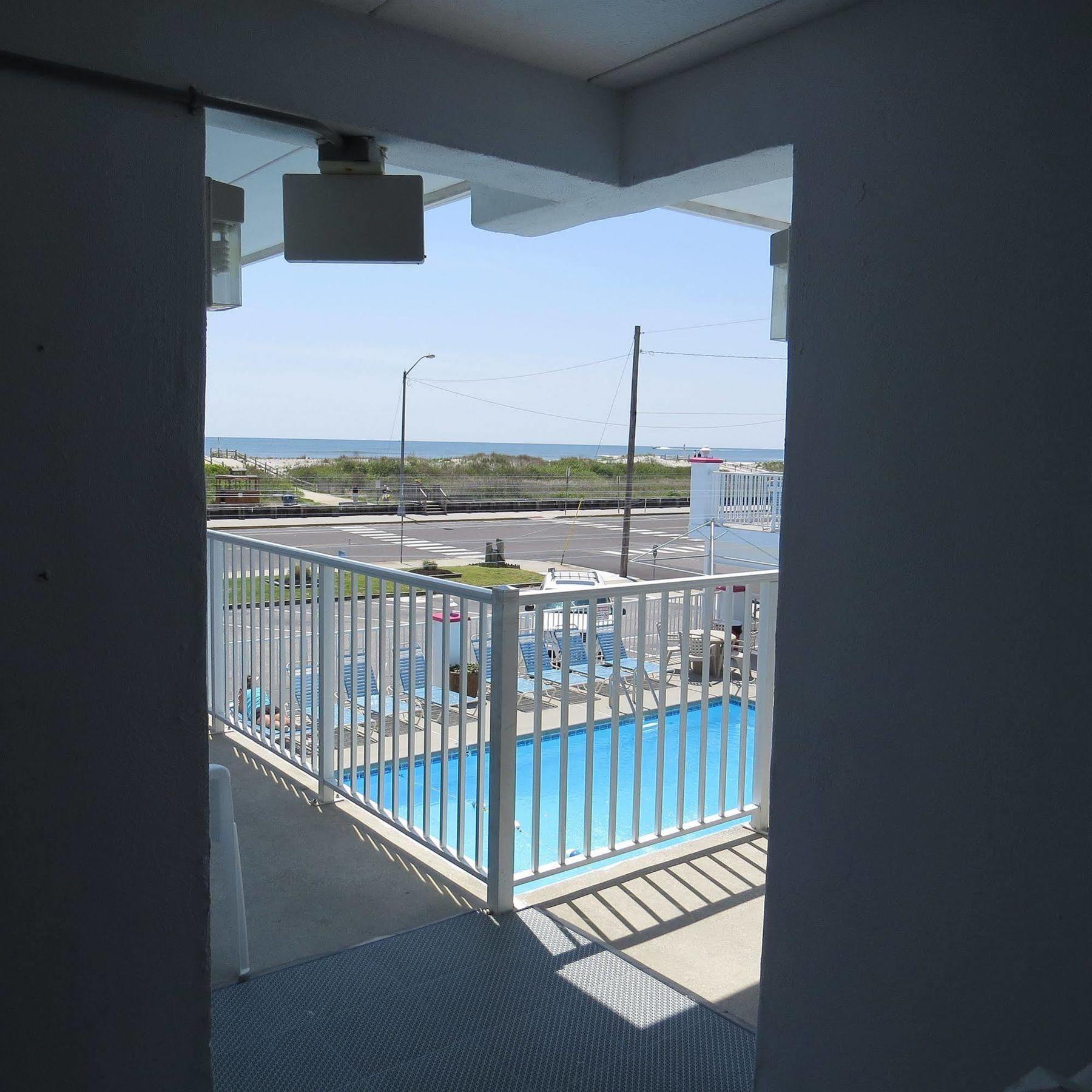 Alante Oceanfront Motor Ξενοδοχείο North Wildwood Εξωτερικό φωτογραφία
