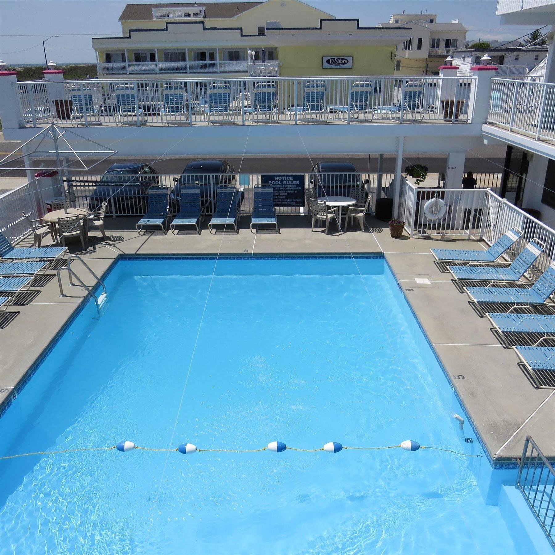Alante Oceanfront Motor Ξενοδοχείο North Wildwood Εξωτερικό φωτογραφία