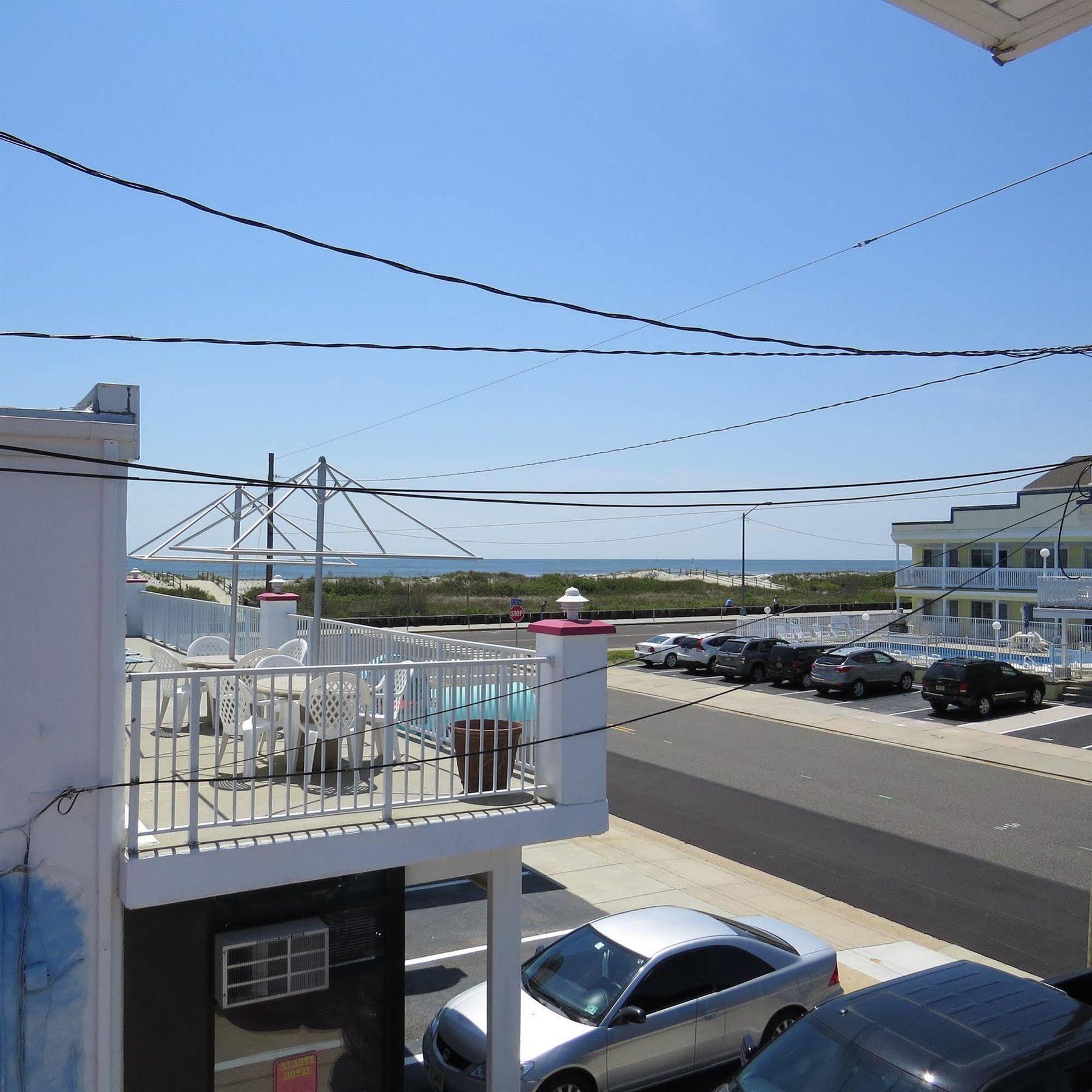 Alante Oceanfront Motor Ξενοδοχείο North Wildwood Εξωτερικό φωτογραφία