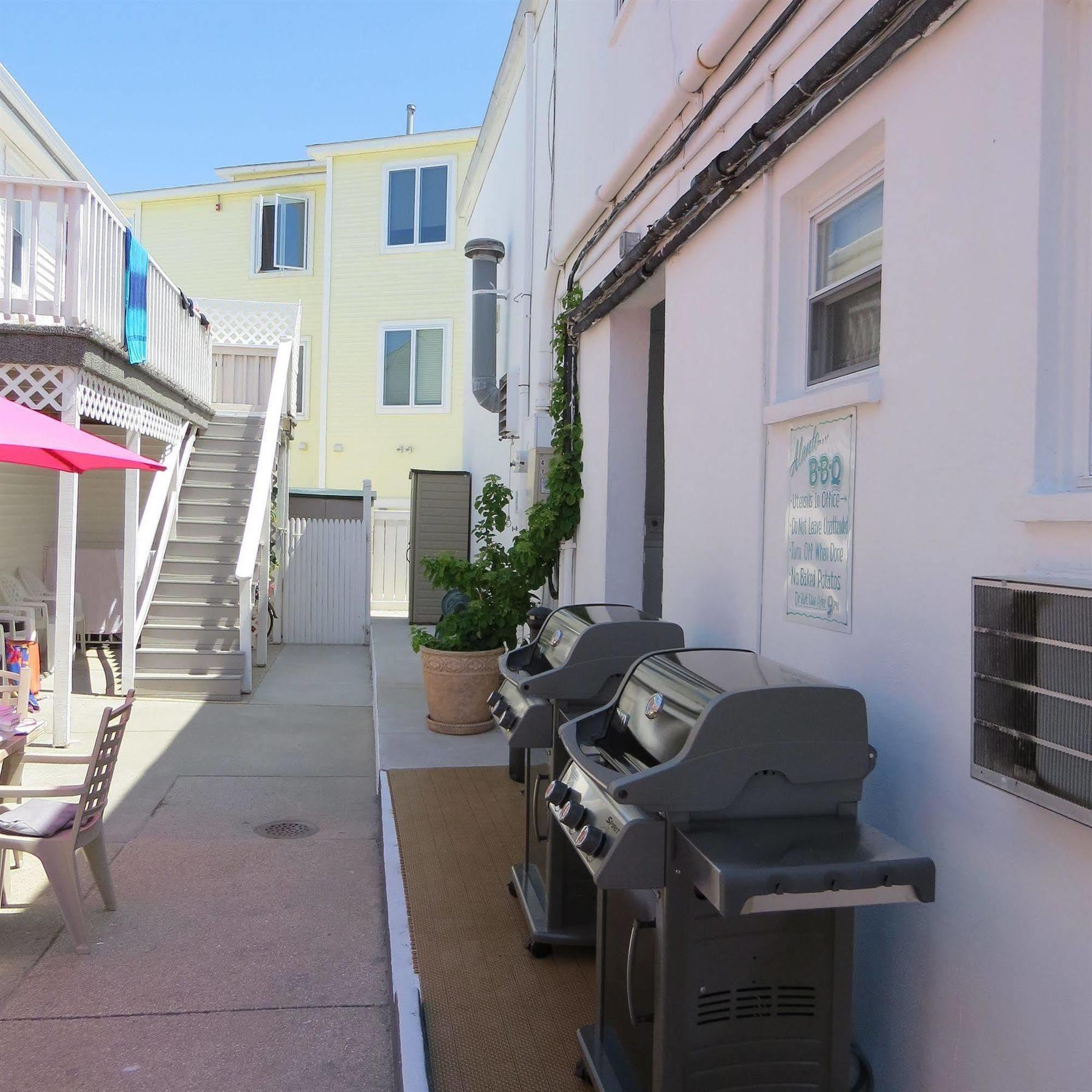 Alante Oceanfront Motor Ξενοδοχείο North Wildwood Εξωτερικό φωτογραφία