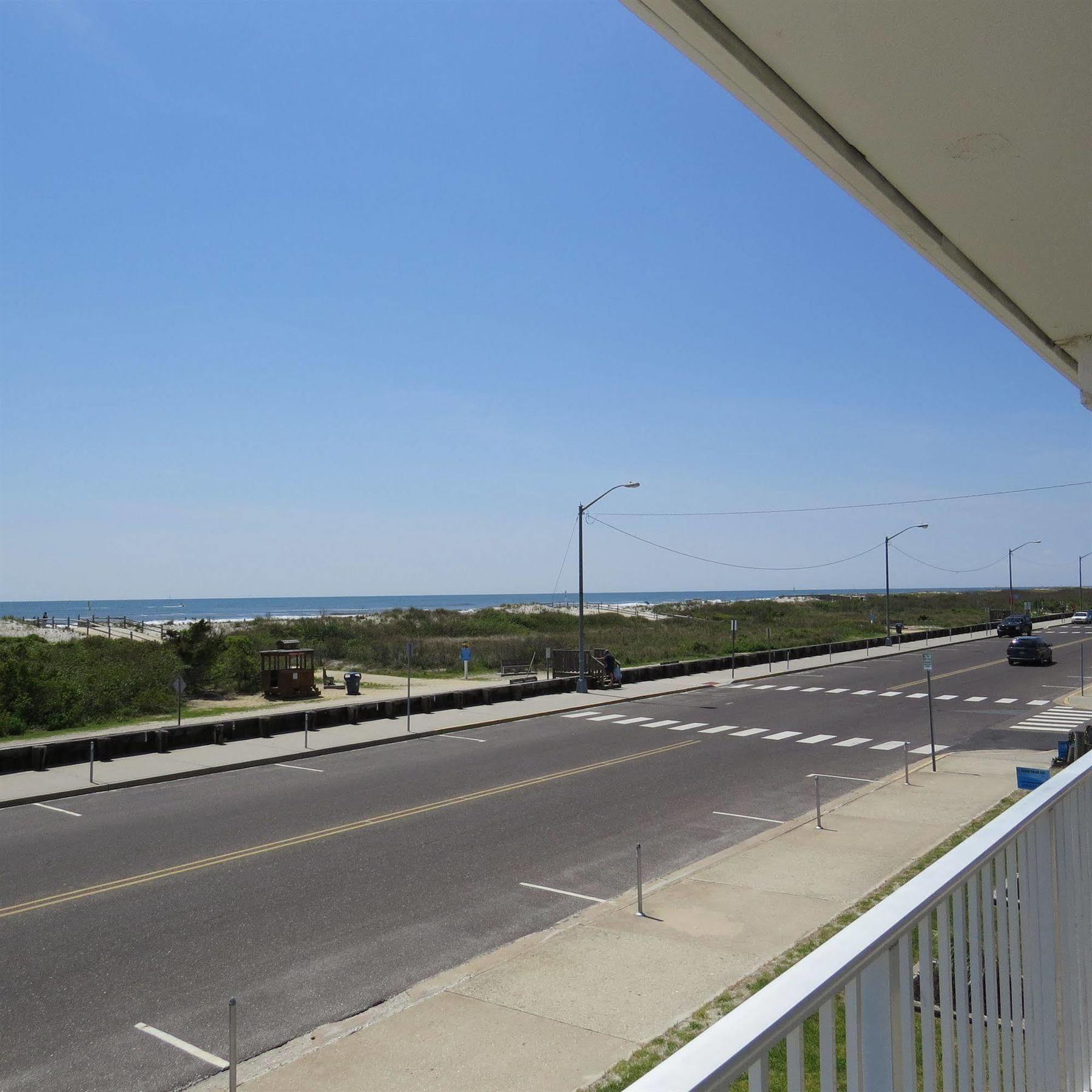 Alante Oceanfront Motor Ξενοδοχείο North Wildwood Εξωτερικό φωτογραφία